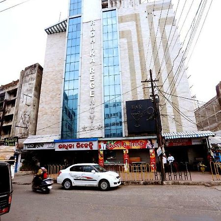 Hotel Radhika Regency Rourkela Exterior foto