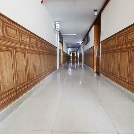Hotel Radhika Regency Rourkela Exterior foto